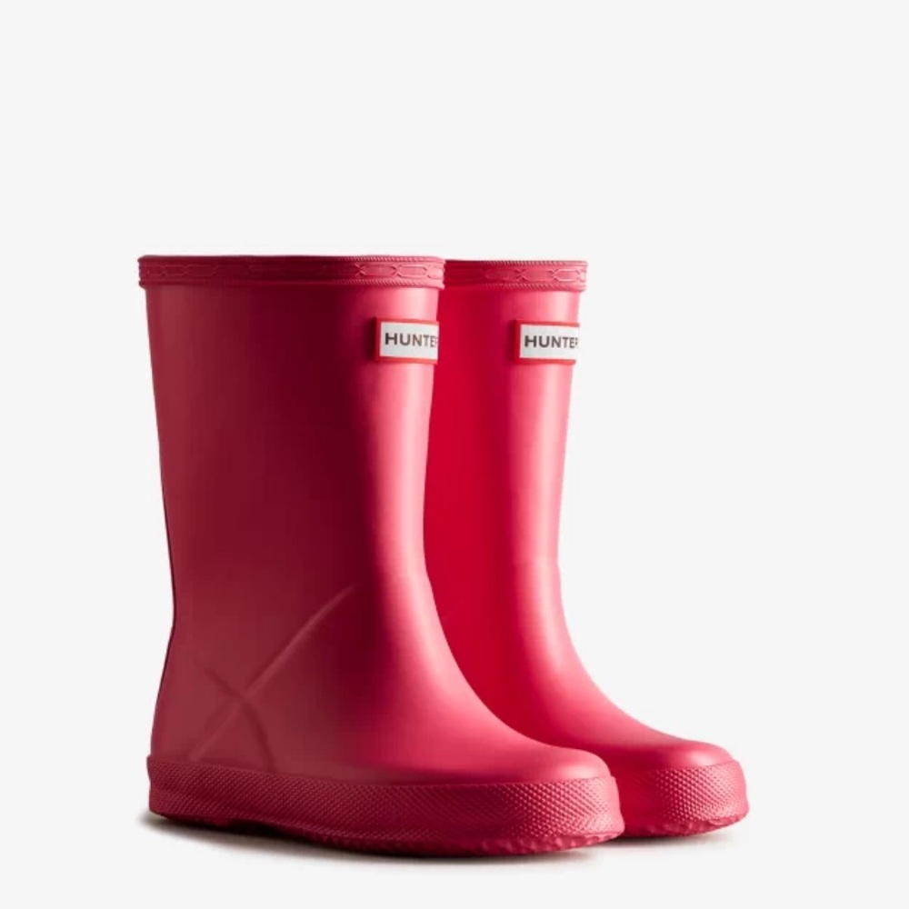 Hunter Original Kids First Rain Boots